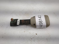 2004-2006 Nissan Sentra Passenger Front Seatbelt Buckle Tan - Oemusedautoparts1.com