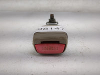 2004-2006 Nissan Sentra Passenger Front Seatbelt Buckle Tan - Oemusedautoparts1.com