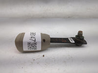 2004-2006 Nissan Sentra Passenger Front Seatbelt Buckle Tan - Oemusedautoparts1.com