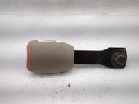 2004-2006 Nissan Sentra Passenger Front Seatbelt Buckle Tan - Oemusedautoparts1.com