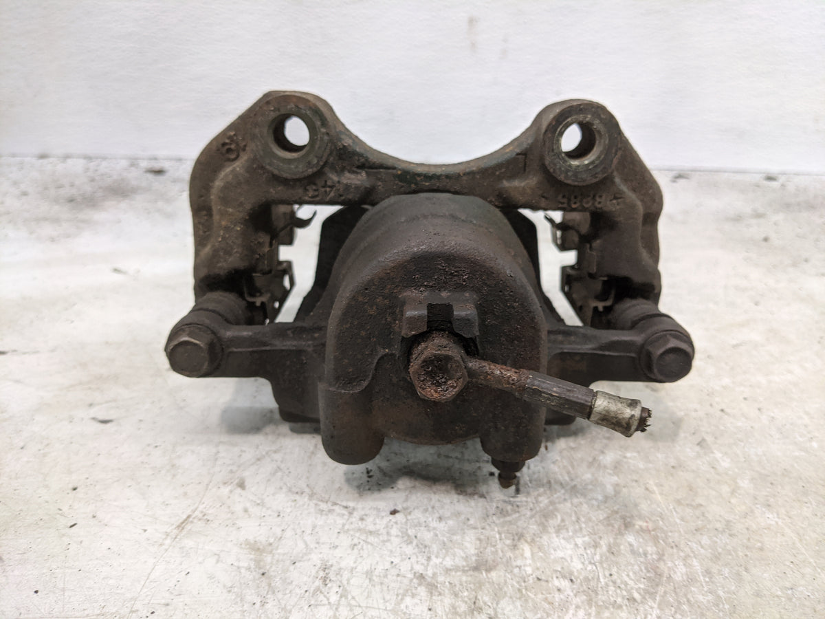 2001-2006 Nissan Sentra Front Driver Left Brake Caliper - Oemusedautoparts1.com