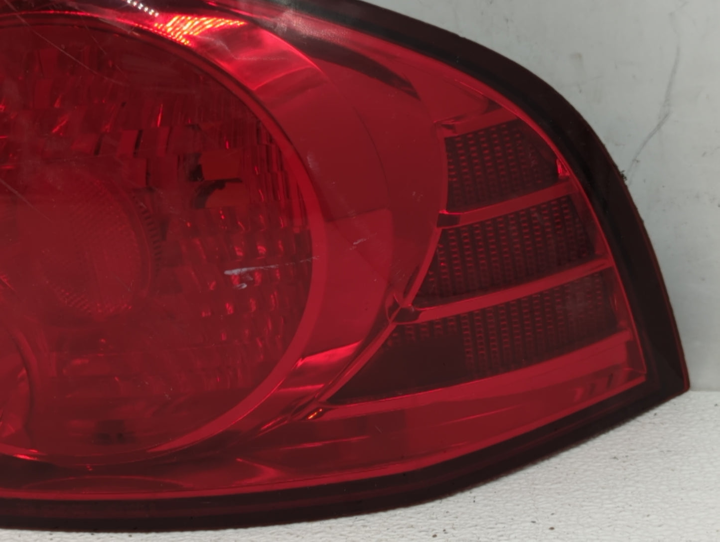 2004-2006 Nissan Sentra Tail Light Assembly Passenger Right OEM Fits Fits 2004 2005 2006 OEM Used Auto Parts - Oemusedautopa