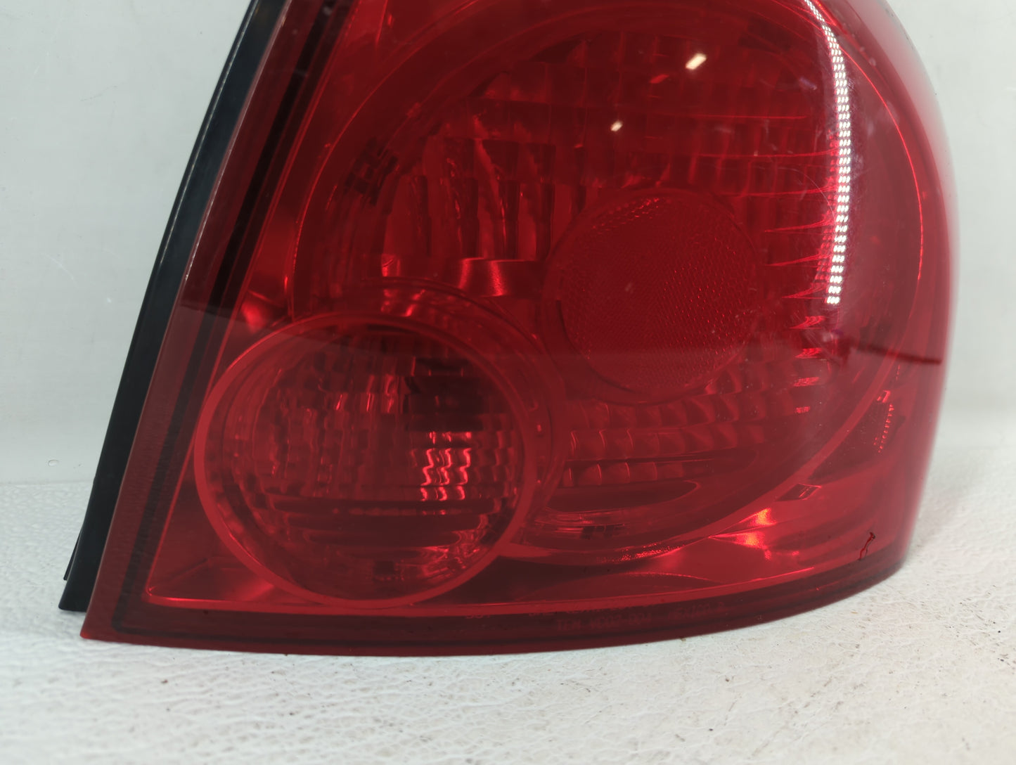 2004-2006 Nissan Sentra Tail Light Assembly Passenger Right OEM Fits Fits 2004 2005 2006 OEM Used Auto Parts - Oemusedautopa