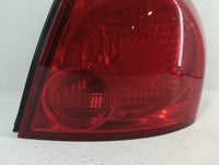2004-2006 Nissan Sentra Tail Light Assembly Passenger Right OEM Fits Fits 2004 2005 2006 OEM Used Auto Parts - Oemusedautopa