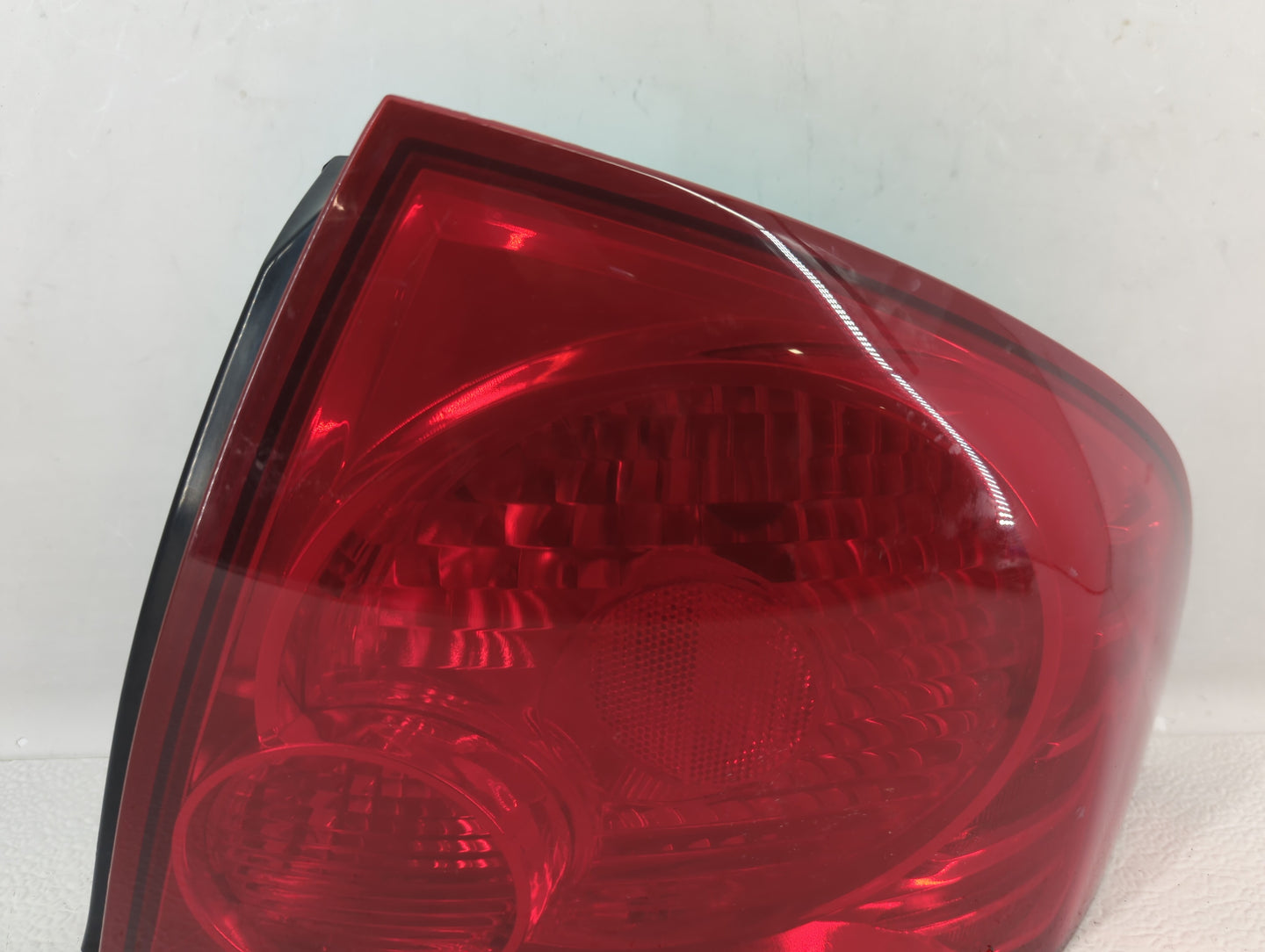 2004-2006 Nissan Sentra Tail Light Assembly Passenger Right OEM Fits Fits 2004 2005 2006 OEM Used Auto Parts - Oemusedautopa