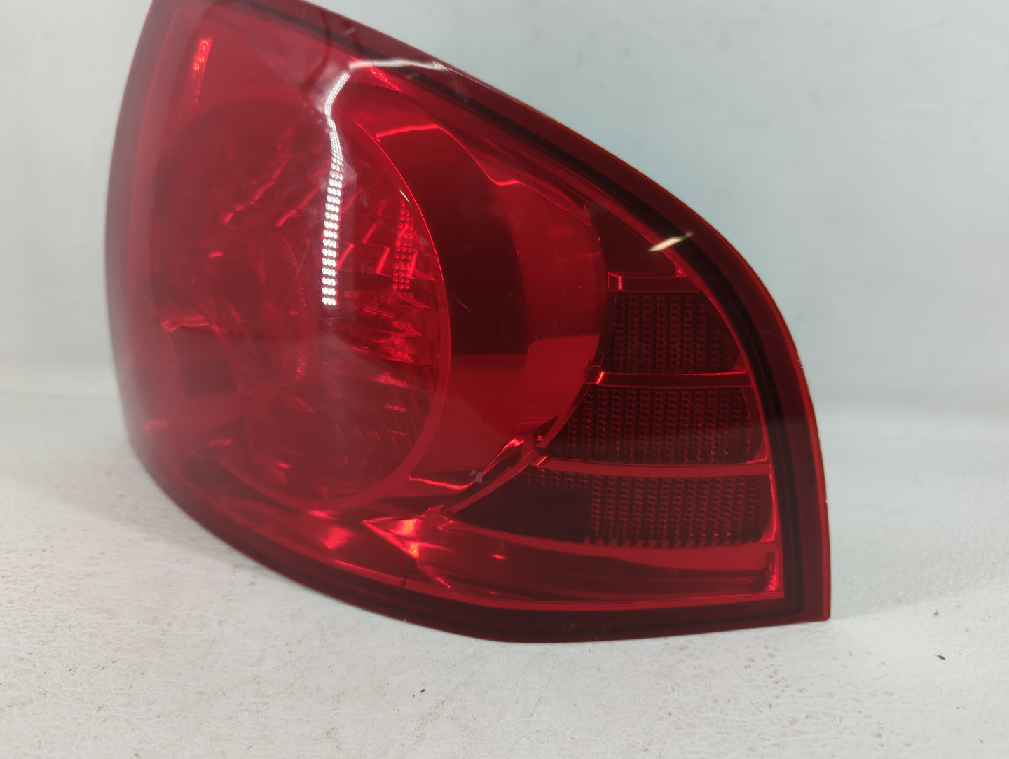 2004-2006 Nissan Sentra Tail Light Assembly Passenger Right OEM Fits Fits 2004 2005 2006 OEM Used Auto Parts - Oemusedautopa