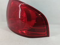 2004-2006 Nissan Sentra Tail Light Assembly Passenger Right OEM Fits Fits 2004 2005 2006 OEM Used Auto Parts - Oemusedautopa