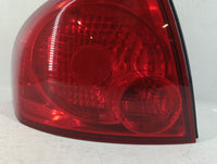 2004-2006 Nissan Sentra Tail Light Assembly Driver Left OEM Fits Fits 2004 2005 2006 OEM Used Auto Parts - Oemusedautoparts1