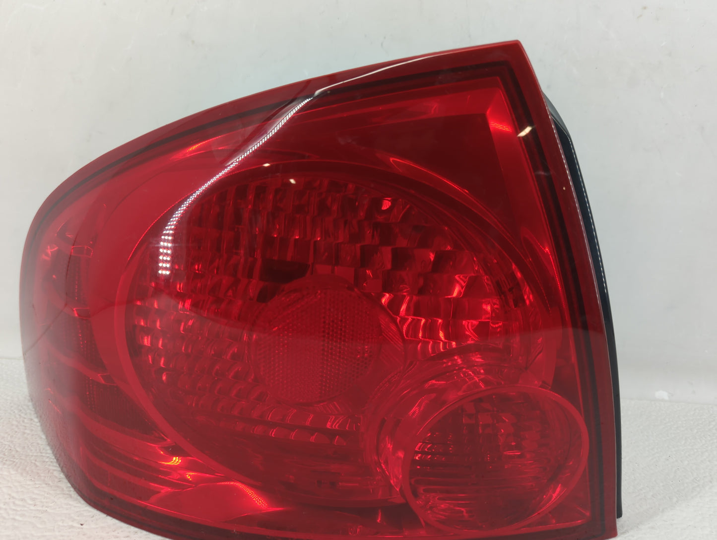 2004-2006 Nissan Sentra Tail Light Assembly Driver Left OEM Fits Fits 2004 2005 2006 OEM Used Auto Parts - Oemusedautoparts1