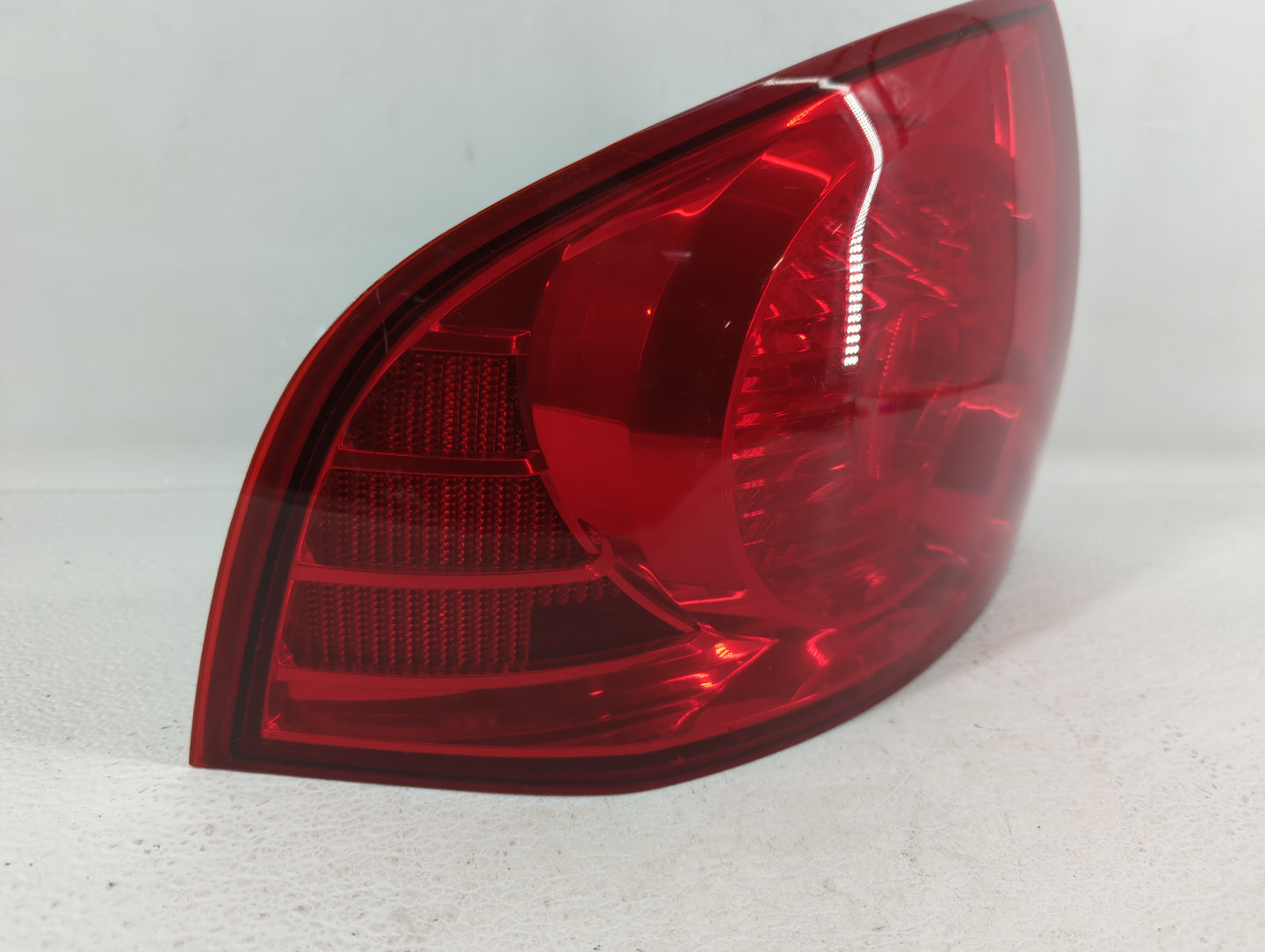 2004-2006 Nissan Sentra Tail Light Assembly Driver Left OEM Fits Fits 2004 2005 2006 OEM Used Auto Parts - Oemusedautoparts1