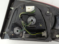 2004-2006 Nissan Sentra Tail Light Assembly Driver Left OEM Fits Fits 2004 2005 2006 OEM Used Auto Parts - Oemusedautoparts1