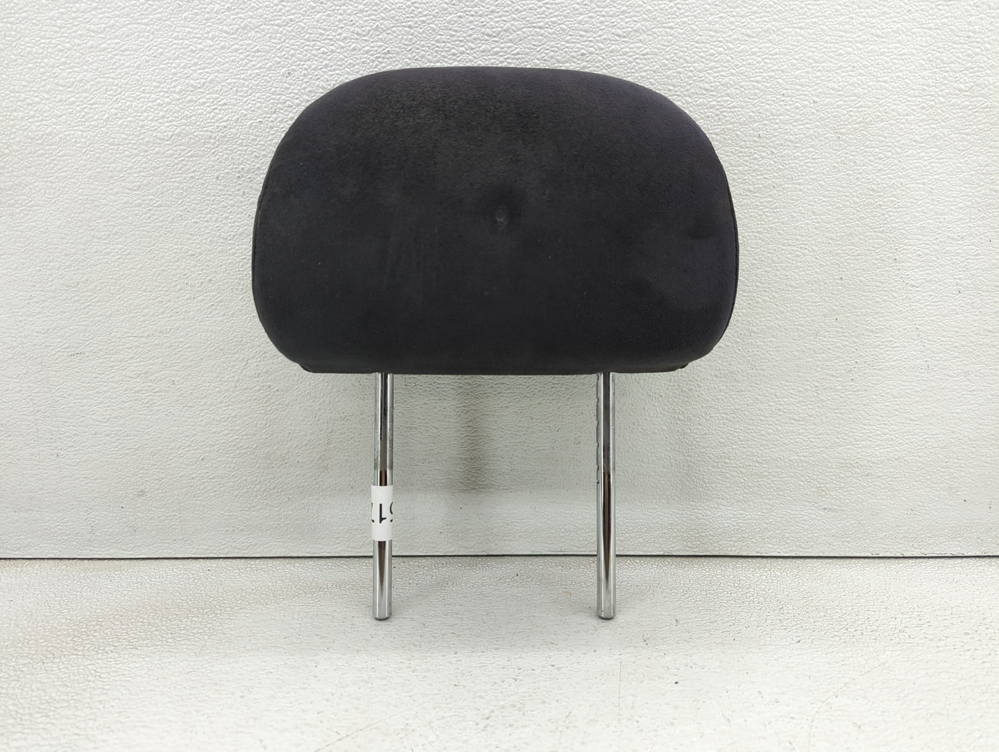 2006 Nissan Sentra Headrest Head Rest Front Driver Passenger Seat Black - Oemusedautoparts1.com