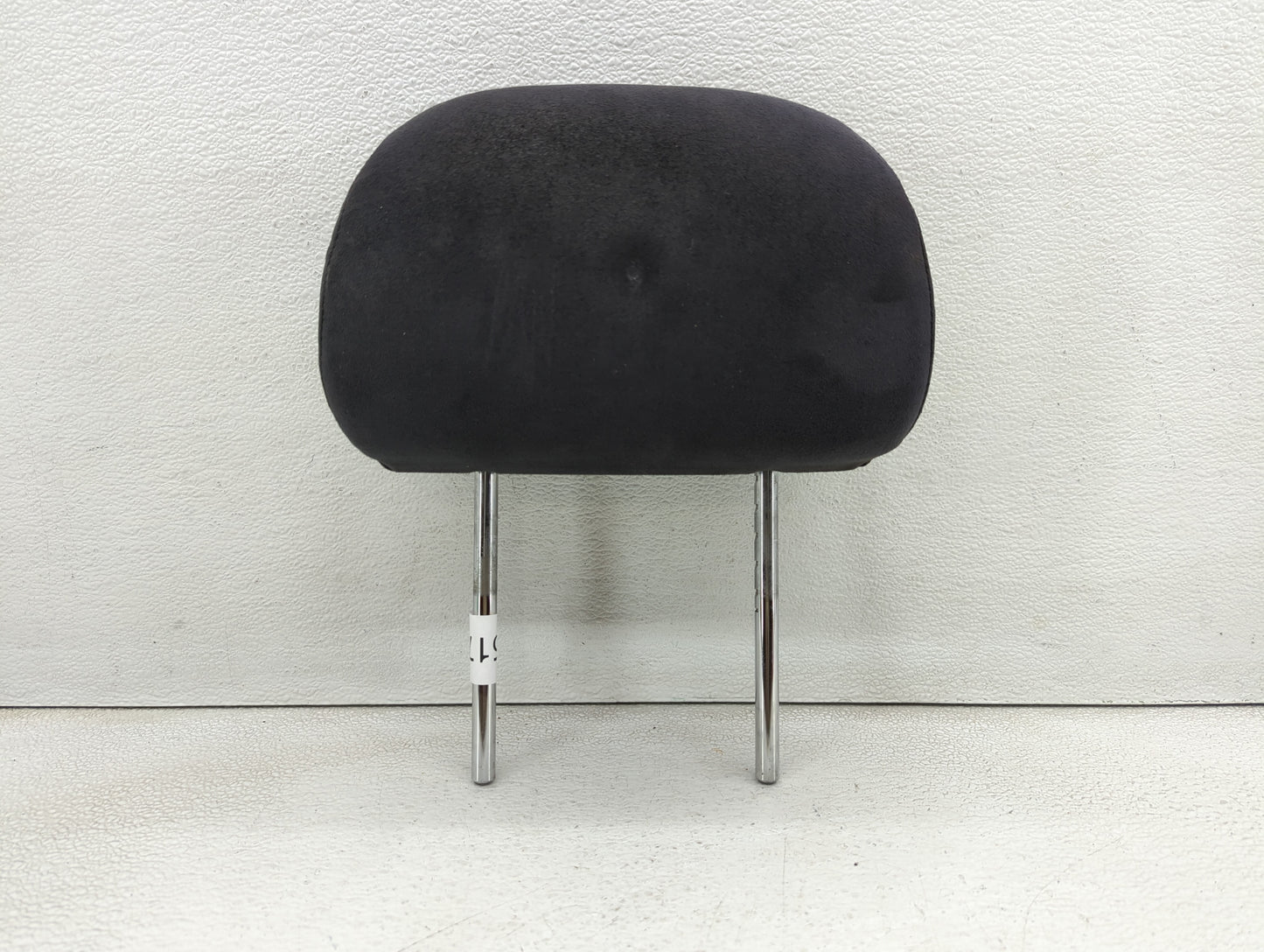 2006 Nissan Sentra Headrest Head Rest Front Driver Passenger Seat Black - Oemusedautoparts1.com