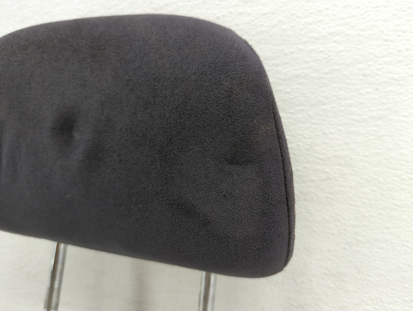 2006 Nissan Sentra Headrest Head Rest Front Driver Passenger Seat Black - Oemusedautoparts1.com