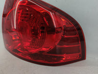 2004-2006 Nissan Sentra Tail Light Assembly Passenger Right OEM P/N:DS565-B000R Fits Fits 2004 2005 2006 OEM Used Auto Parts