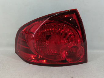 compare product 2004-2006 Nissan Sentra Tail Light Assembly Driver Left OEM P/N:315-1946L Fits Fits 2004 2005 2006 OEM Used Auto Parts
