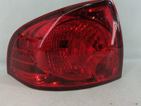 2004-2006 Nissan Sentra Tail Light Assembly Driver Left OEM P/N:315-1946L Fits Fits 2004 2005 2006 OEM Used Auto Parts - Oem