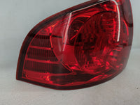 2004-2006 Nissan Sentra Tail Light Assembly Driver Left OEM P/N:315-1946L Fits Fits 2004 2005 2006 OEM Used Auto Parts - Oem