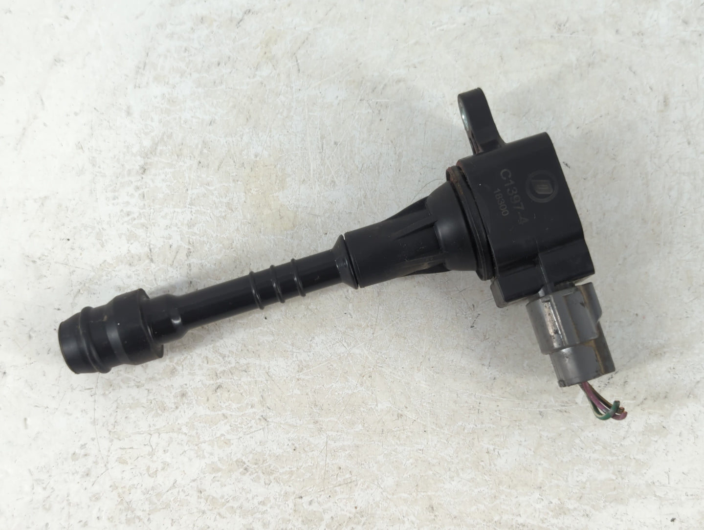 2002-2006 Nissan Sentra Ignition Coil Igniter Pack - Oemusedautoparts1.com
