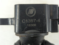 2002-2006 Nissan Sentra Ignition Coil Igniter Pack - Oemusedautoparts1.com
