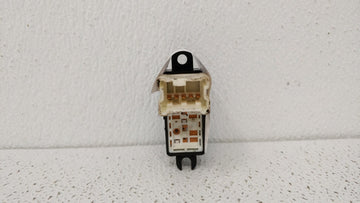2006 Nissan Sentra Passeneger Right Power Window Switch