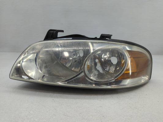2004-2006 Nissan Sentra Driver Left Oem Head Light Headlight Lamp - Oemusedautoparts1.com