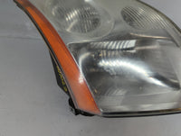 2004-2006 Nissan Sentra Passenger Right Oem Head Light Headlight Lamp - Oemusedautoparts1.com