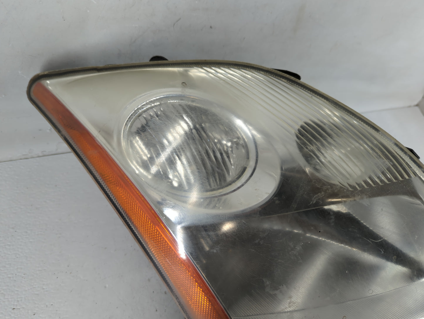 2004-2006 Nissan Sentra Passenger Right Oem Head Light Headlight Lamp - Oemusedautoparts1.com