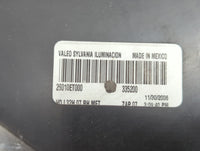 2004-2006 Nissan Sentra Passenger Right Oem Head Light Headlight Lamp - Oemusedautoparts1.com