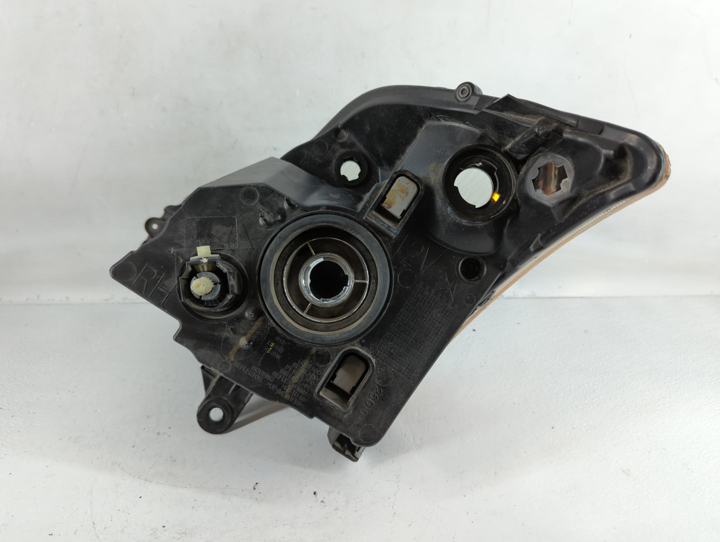 2004-2006 Nissan Sentra Passenger Right Oem Head Light Headlight Lamp - Oemusedautoparts1.com