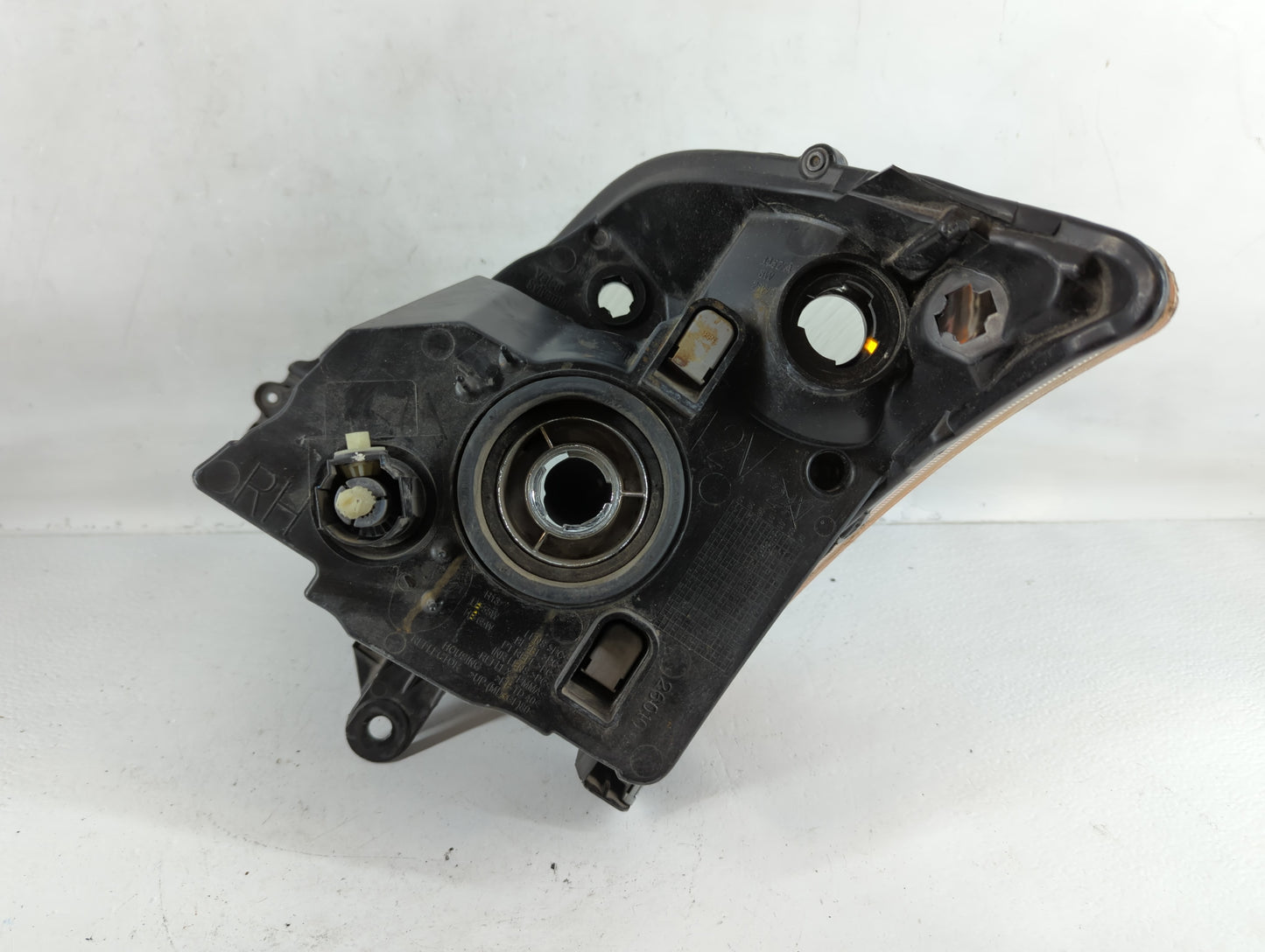 2004-2006 Nissan Sentra Passenger Right Oem Head Light Headlight Lamp - Oemusedautoparts1.com