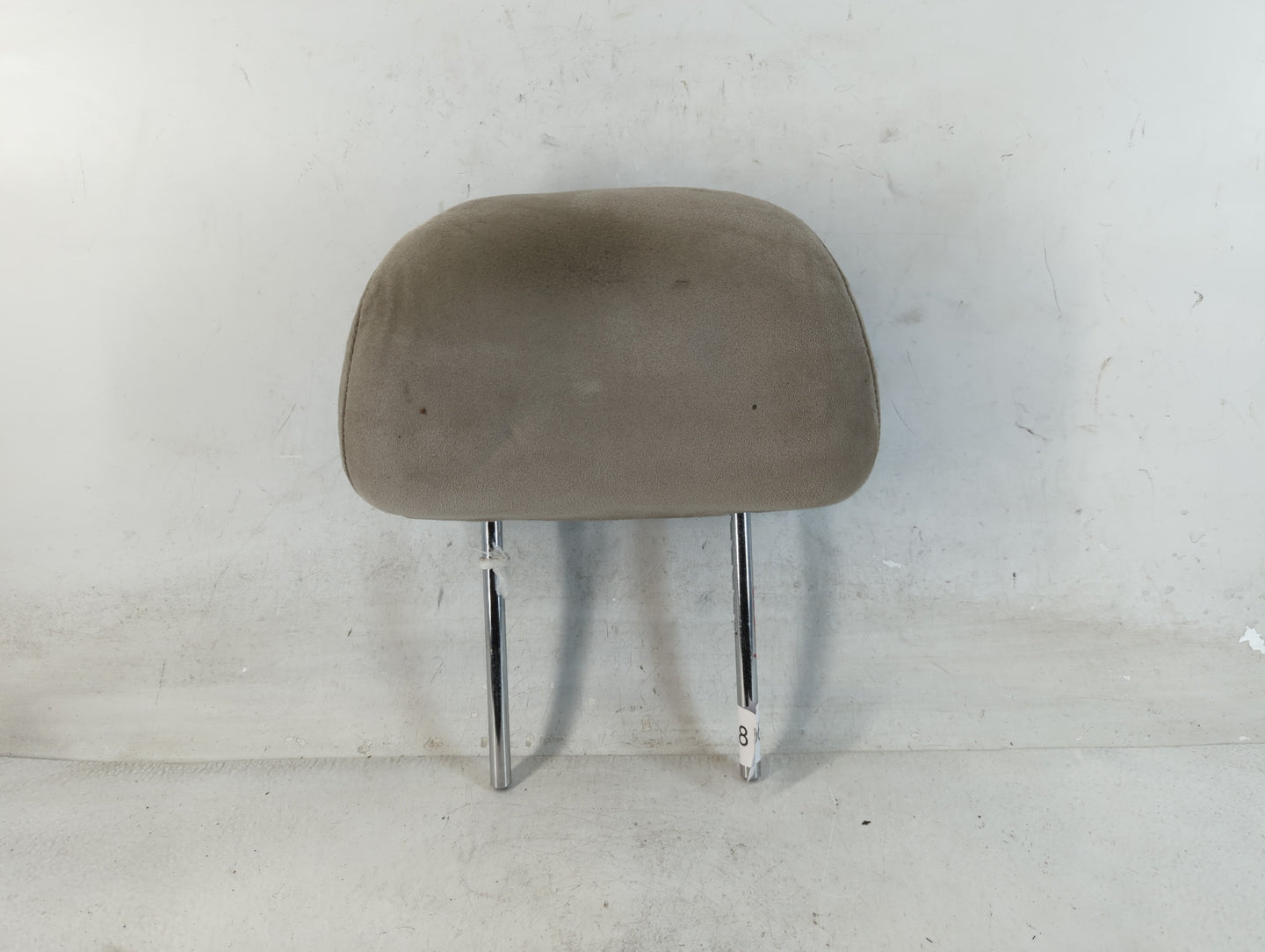 2006 Nissan Sentra Headrest Head Rest Front Driver Passenger Seat Fits OEM Used Auto Parts - Oemusedautoparts1.com