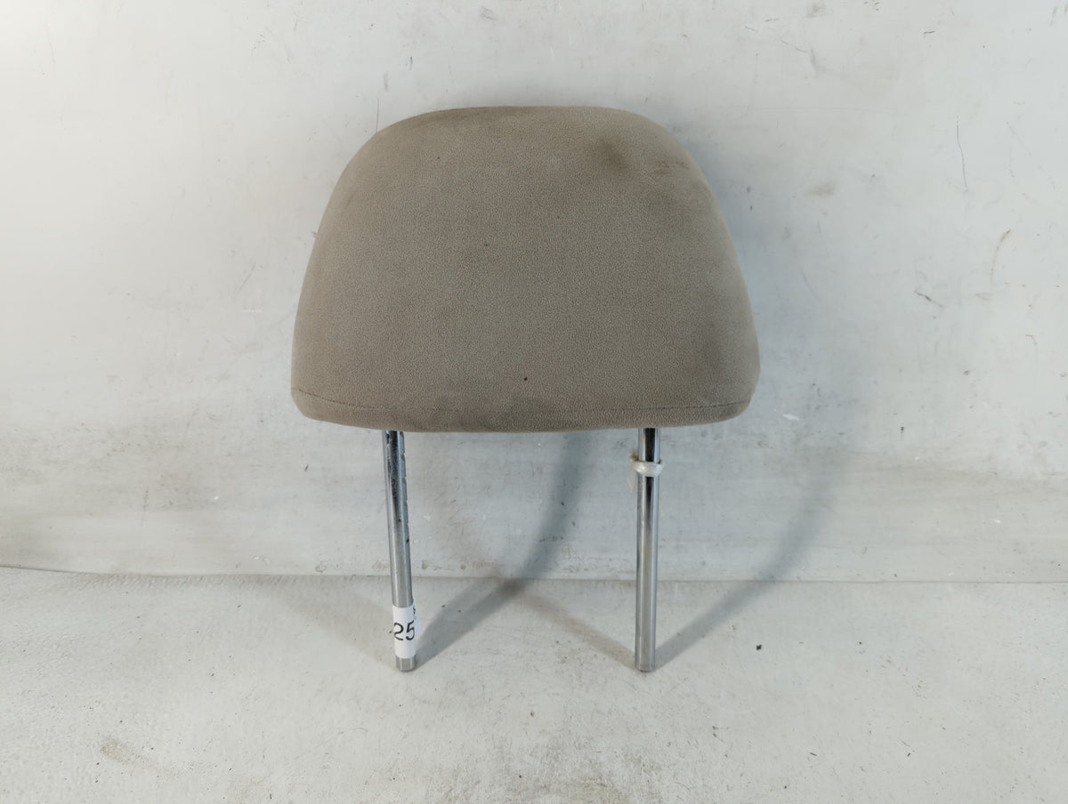 2006 Nissan Sentra Headrest Head Rest Front Driver Passenger Seat Fits OEM Used Auto Parts - Oemusedautoparts1.com