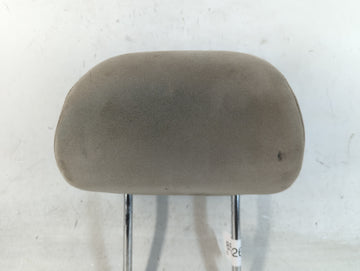 2006 Nissan Sentra Headrest Head Rest Front Driver Passenger Seat Fits OEM Used Auto Parts - Oemusedautoparts1.com