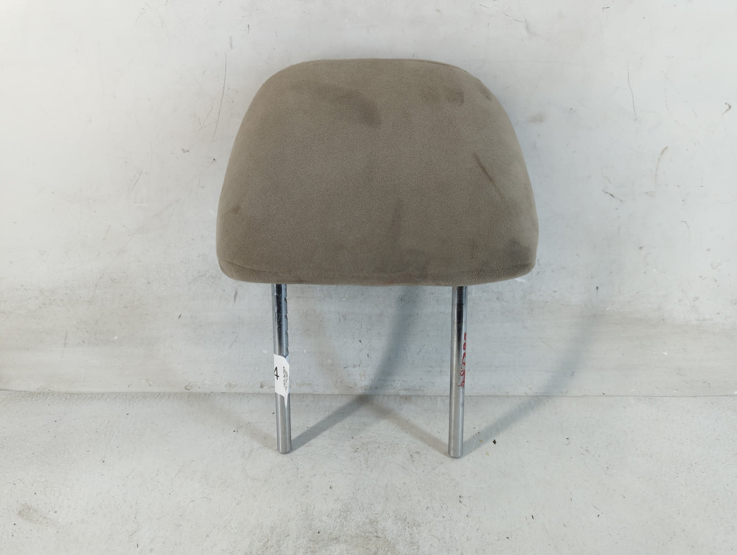 2006 Nissan Sentra Headrest Head Rest Front Driver Passenger Seat Fits OEM Used Auto Parts - Oemusedautoparts1.com