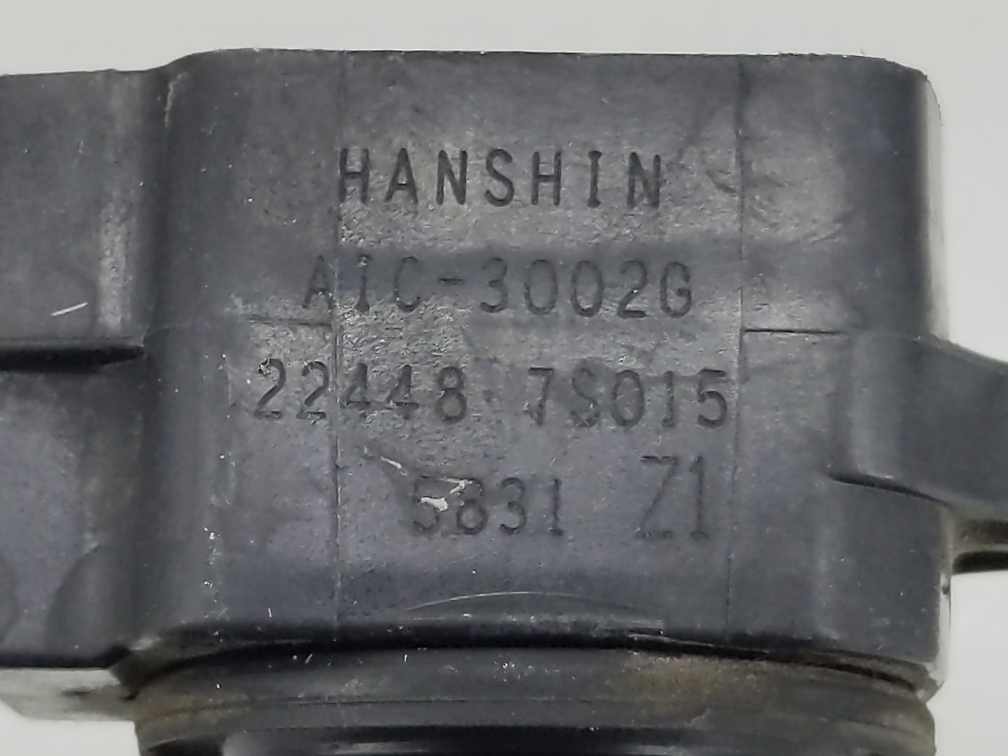 2004-2006 Nissan Titan Ignition Coil Igniter Pack - Oemusedautoparts1.com