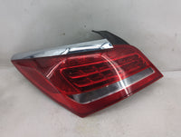 2006 Nissan Titan Tail Light Assembly Passenger Right OEM P/N:220-30123 Fits OEM Used Auto Parts - Oemusedautoparts1.com