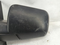 2004-2009 Nissan Titan Driver Side View Mirror - Left Door Mirror OEM Used - Oemusedautoparts1.com