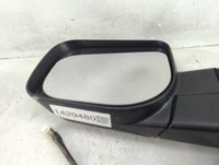 2004-2009 Nissan Titan Driver Side View Mirror - Left Door Mirror OEM Used - Oemusedautoparts1.com