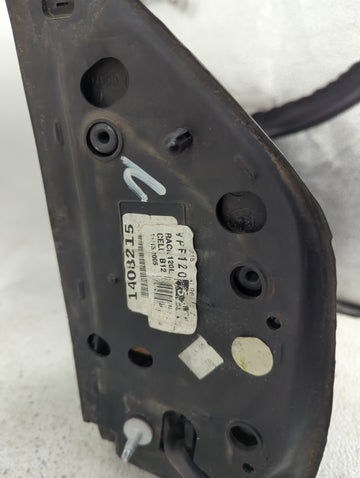 2004-2015 Nissan Titan Driver Side View Mirror - Left Door Mirror OEM Used - Oemusedautoparts1.com