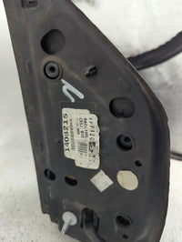 2004-2015 Nissan Titan Driver Side View Mirror - Left Door Mirror OEM Used - Oemusedautoparts1.com