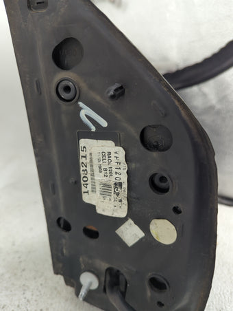 compare product 2004-2015 Nissan Titan Driver Side View Mirror - Left Door Mirror OEM Used