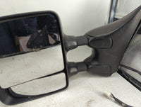 2004-2015 Nissan Titan Driver Side View Mirror - Left Door Mirror OEM Used - Oemusedautoparts1.com