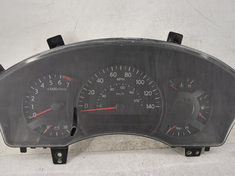 compare product 2006 Nissan Titan Instrument Cluster Speedometer Gauges P/N:24810-7S03B VP4NDF-10894-A, VP4NDF-10B885-A Miles: Fits OEM Used Auto Parts
