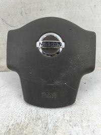 2004-2007 Nissan Titan Air Bag Driver Left Steering Wheel Mounted - Oemusedautoparts1.com