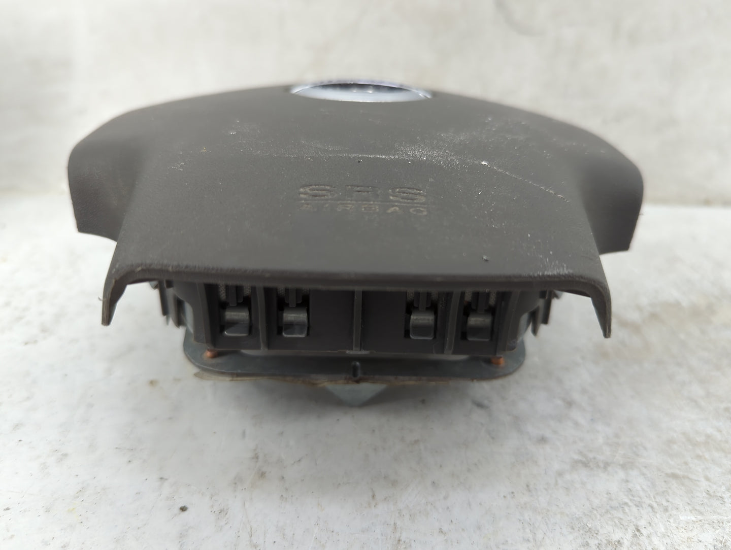 2004-2007 Nissan Titan Air Bag Driver Left Steering Wheel Mounted - Oemusedautoparts1.com