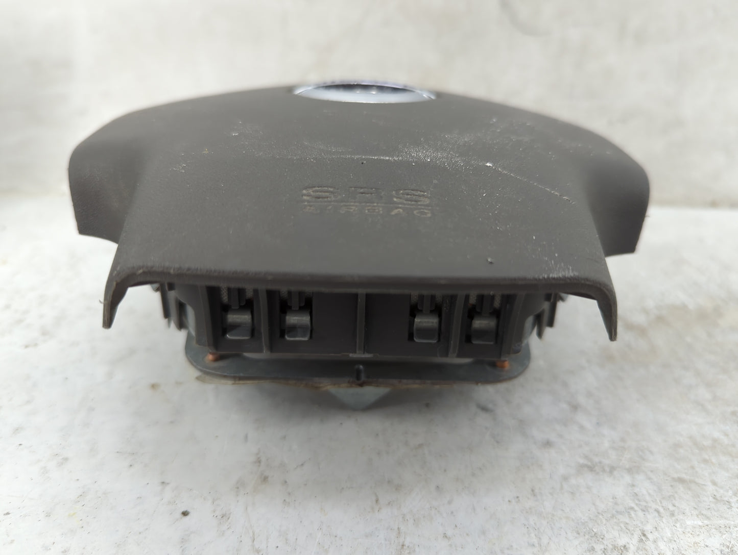2004-2007 Nissan Titan Air Bag Driver Left Steering Wheel Mounted - Oemusedautoparts1.com