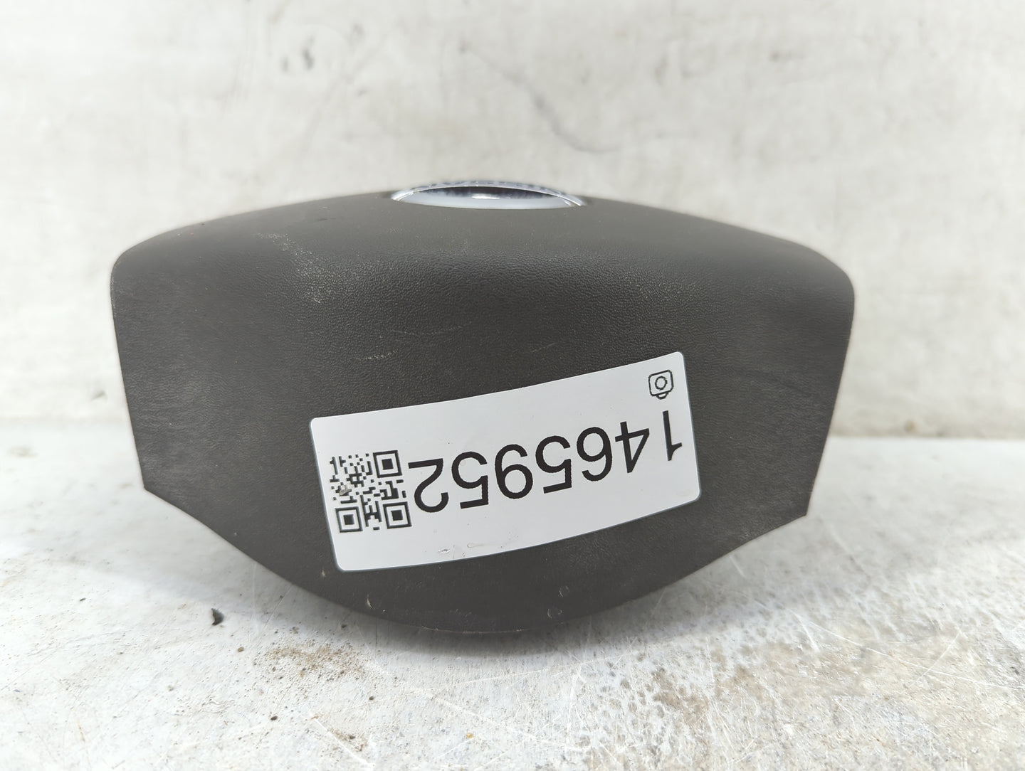 2004-2007 Nissan Titan Air Bag Driver Left Steering Wheel Mounted - Oemusedautoparts1.com