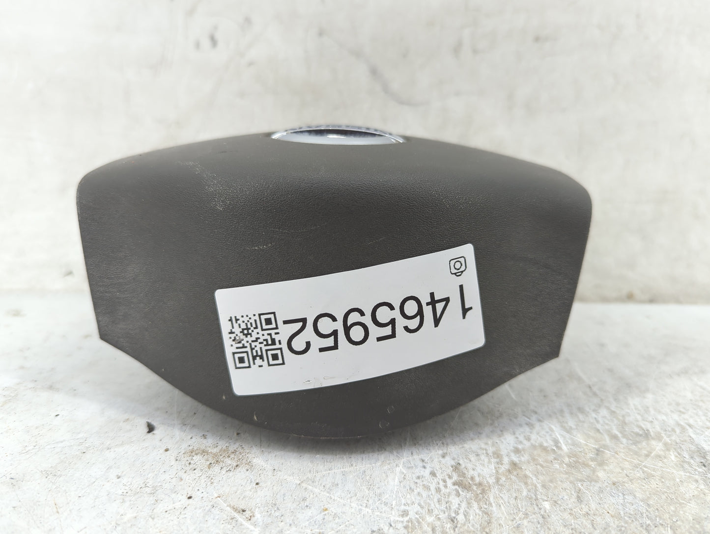 2004-2007 Nissan Titan Air Bag Driver Left Steering Wheel Mounted - Oemusedautoparts1.com