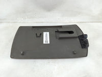 2006 Nissan Titan Center Console Armrest Cover Lid Fits OEM Used Auto Parts - Oemusedautoparts1.com